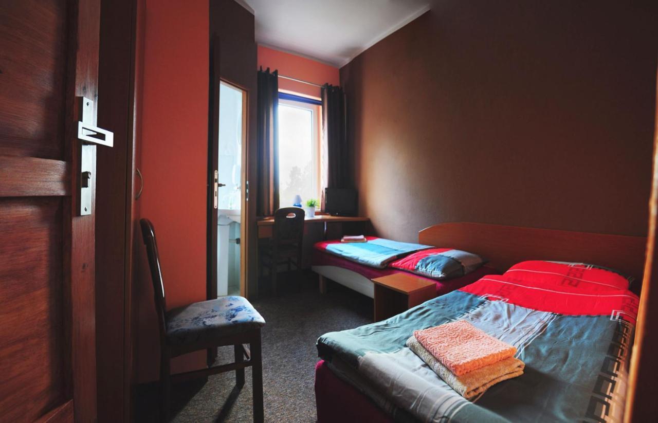 Ferrara B&B Noclegi Wagrowiec Exterior photo