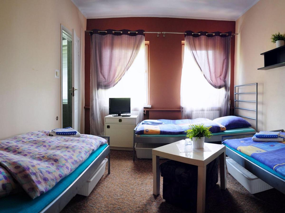 Ferrara B&B Noclegi Wagrowiec Exterior photo