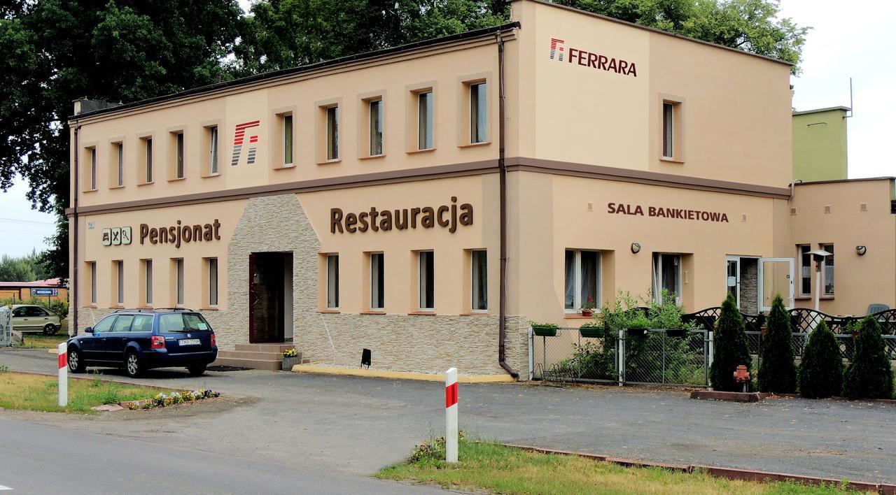 Ferrara B&B Noclegi Wagrowiec Exterior photo