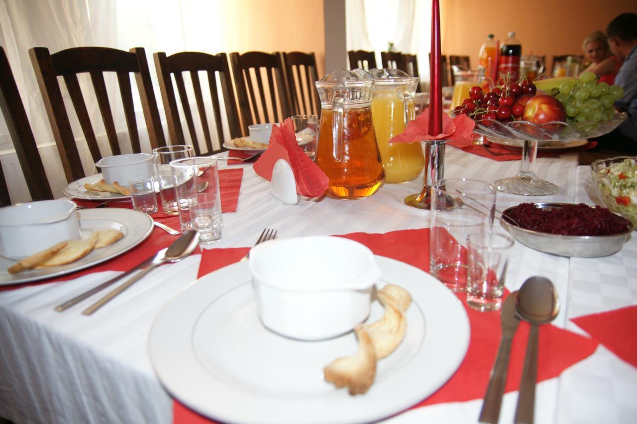 Ferrara B&B Noclegi Wagrowiec Exterior photo