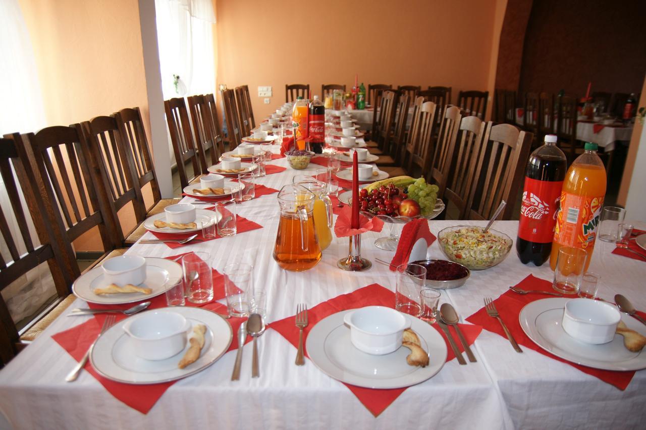 Ferrara B&B Noclegi Wagrowiec Exterior photo